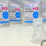 Auto Test PCR Saliva