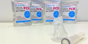 Auto Test PCR Saliva