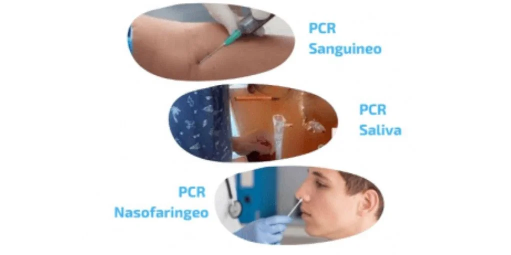 Diferentes Tipos de PCR ¿Cual necesitas tu