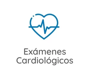 exámenes cardiologicos
